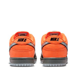 Nike SB Dunk Low Pro Safety Orange/Wolf Grey/Baroque Brown