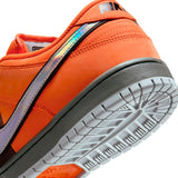 Nike SB Dunk Low Pro Safety Orange/Wolf Grey/Baroque Brown