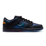 Nike SB Dunk Low x Bluetile Black/Marina/Campfire Orange