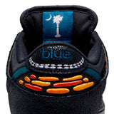 Nike SB Dunk Low x Bluetile Black/Marina/Campfire Orange