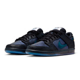 Nike SB Dunk Low x Bluetile Black/Marina/Campfire Orange