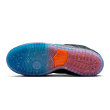 Nike SB Dunk Low x Bluetile Black/Marina/Campfire Orange