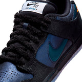 Nike SB Dunk Low x Bluetile Black/Marina/Campfire Orange