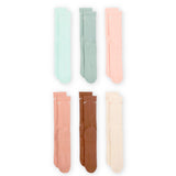 Nike SB Everyday Cushioned Crew Socks X 6 Multi