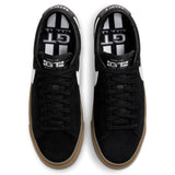 Nike SB Zoom Blazer Low Pro GT Black/White/Black