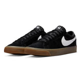 Nike SB Zoom Blazer Low Pro GT Black/White/Black