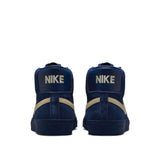 Nike SB Zoom Blazer Mid Coastal Blue/Pale Yellow