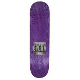 Opera Douglas Victorian 8.5 cara superior