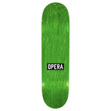 Opera Neo Black 8.25 cara superior
