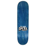 Opera Wood Spider 8.25 cara superior