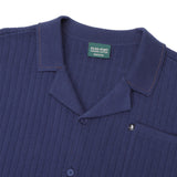 Pass-Port Organic Knit Leagues Shirt Navy