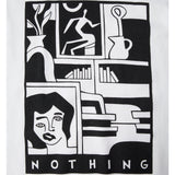 Parra Our House t-shirt White