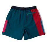 Parra Hardly Hiked Ripstop Shorts Mallard Green