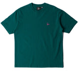 Parra Signature t-shirt Dark Green