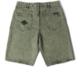 Parra Protect The Sun Shorts Green