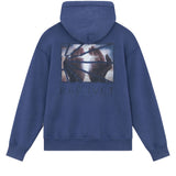 Rassvet Hands Logo Hoodie Navy