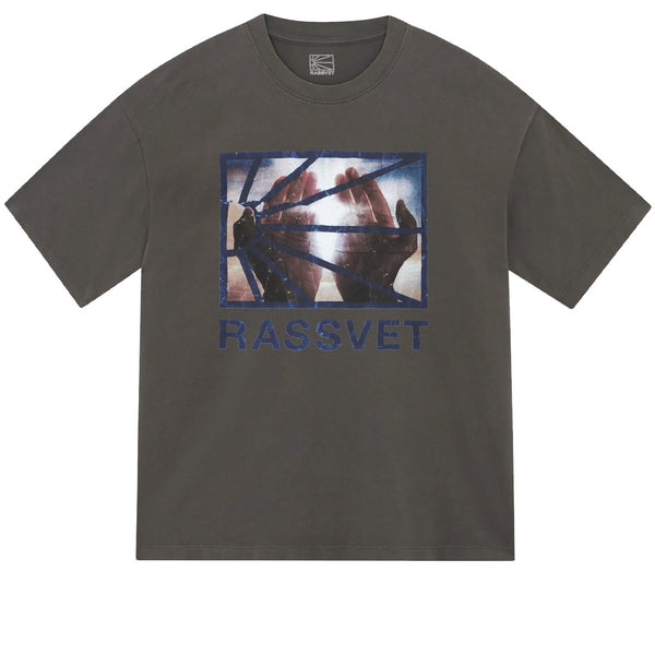 Rassvet Hands Logo Tee Black