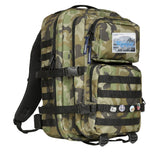 Rassvet Military Backpack Camo