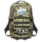Rassvet Military Backpack Camo