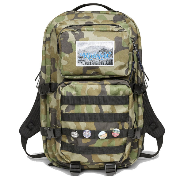 Rassvet Military Backpack Camo