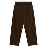 Rassvet Relaxed Corduroy Pants Brown