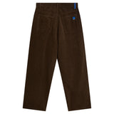 Rassvet Relaxed Corduroy Pants Brown