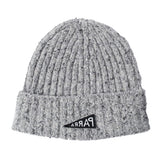 Parra Reversed Flag Beanie Gray