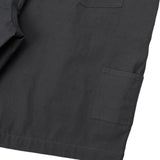 Pass~Port Ripstop Double Knee Diggers Club Short Dark Charcoal