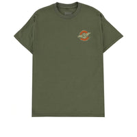 Spitfire Gonz Flying Classic Tee Military Green