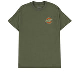 Spitfire Gonz Flying Classic Tee Military Green