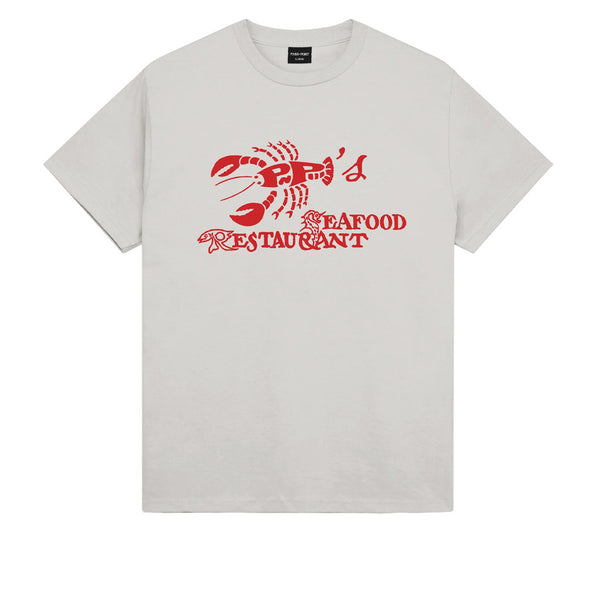 Pass-Port Seafood Staff Tee Oyster