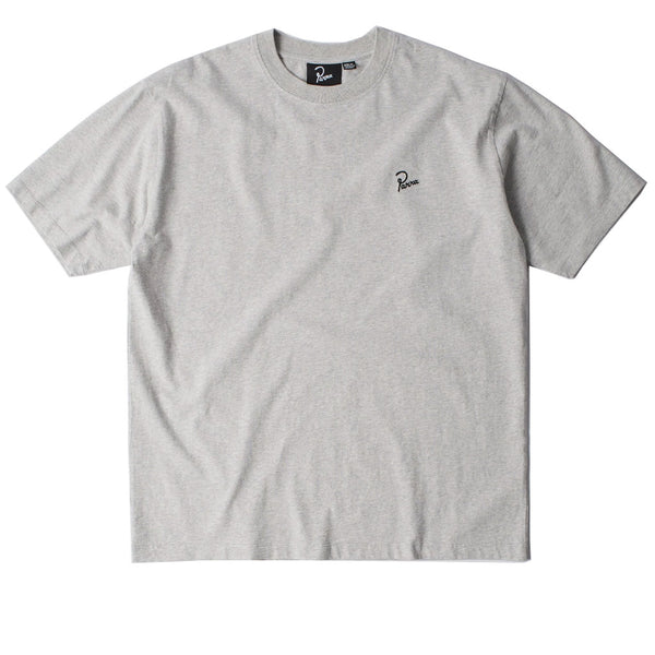Parra Signature t-shirt Heather Grey
