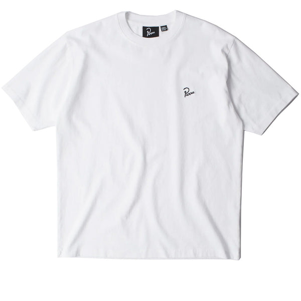 Parra Signature t-shirt White
