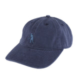 Pass-Port Solid Leagues Cap Washed Navy