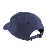 Pass-Port Solid Leagues Cap Washed Navy