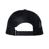 Spitfire Bighead Fill Snapback Olive/Red