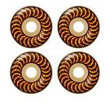 Spitfire x Thrasher Flame F4 99Du Classic 52mm