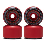 Spitfire x Thrasher Oath F4 Radial Full 99Du 58mm (Red)