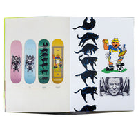 "The Skate Art Of Yaia" Book