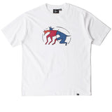 Parra The Zoomies t-shirt White