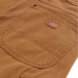 Thrasher X Dickies Pant Brown Duck