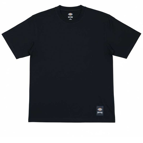 Thrasher X Dickies Tee Black