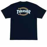 Thrasher X Dickies Tee Black