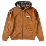 Thrasher X Dickies Zip-Through Hoodie