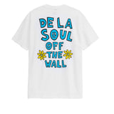 Vans De La Soul D.A.I.S.Y SS White