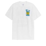 Vans De La Soul D.A.I.S.Y SS White
