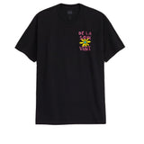 Vans De La Soul D.A.I.S.Y SS Black