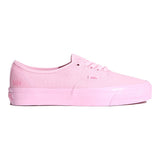 Vans LX Authentic 44 Atiba Pink vista lateral interior
