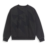 Vans OTW x Chito Crew Sweatshirt Black trasera