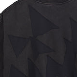 Vans OTW x Chito Crew Sweatshirt Black detalle tejido